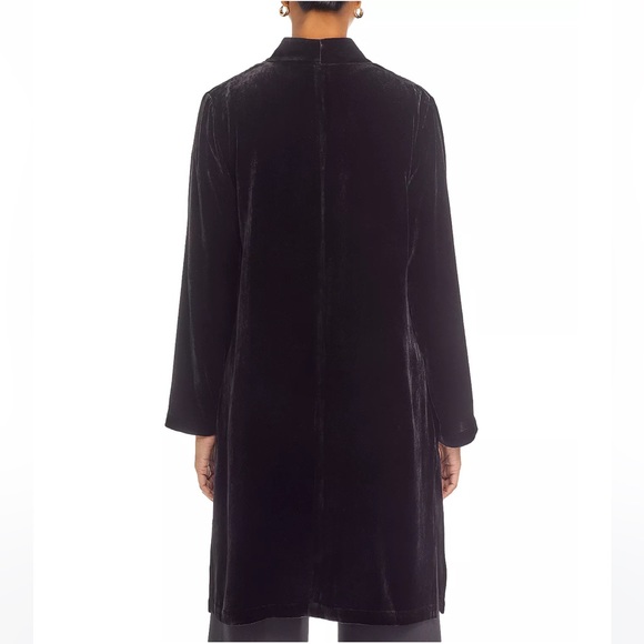 NWT Eileen Fisher
Velvet Long Jacket - Picture 4 of 8